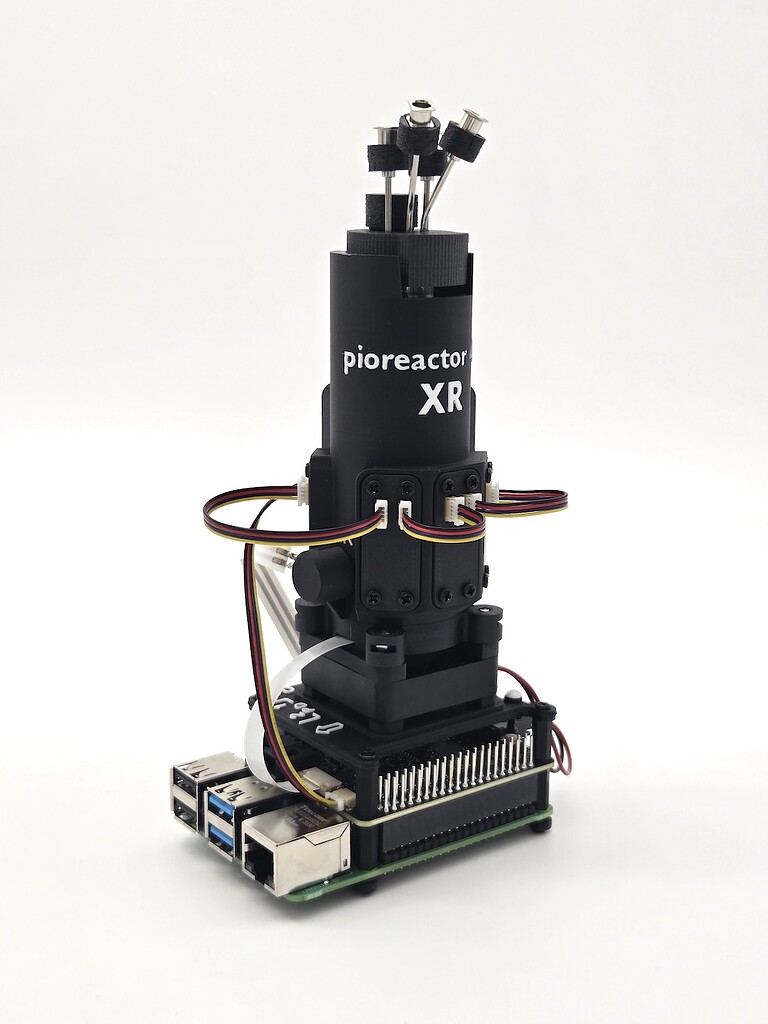 Introducing the Pioreactor XR - Hardware, PWM, and Optics - Pioreactor ...